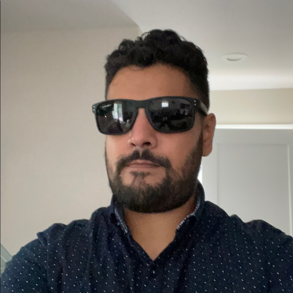 Meet your Posher, Ronak